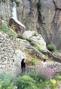 Kfardebian, Lebanon. May 2020.
