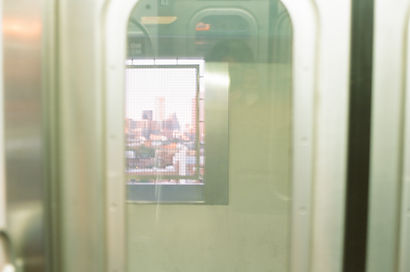 People of the New York City Subway, November 2021.