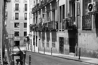 Madrid, Spain. May 2021