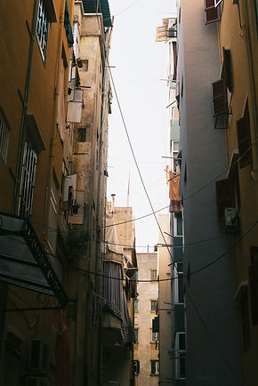 Beirut, Lebanon. January 2019.