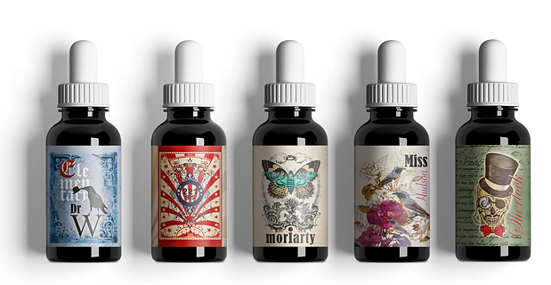 E SPIRE COLLECTION BAKER STREET E_LIQUIDE