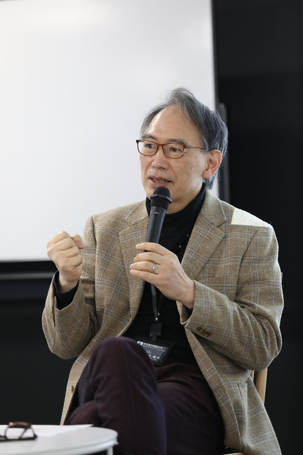 亀山郁夫 名古屋外国語大学 学長