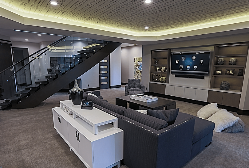 Home Computer Networks Home Automation Home Movie Theater