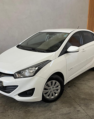 Hyundai HB20S Comfort Plus 1.6 Flex