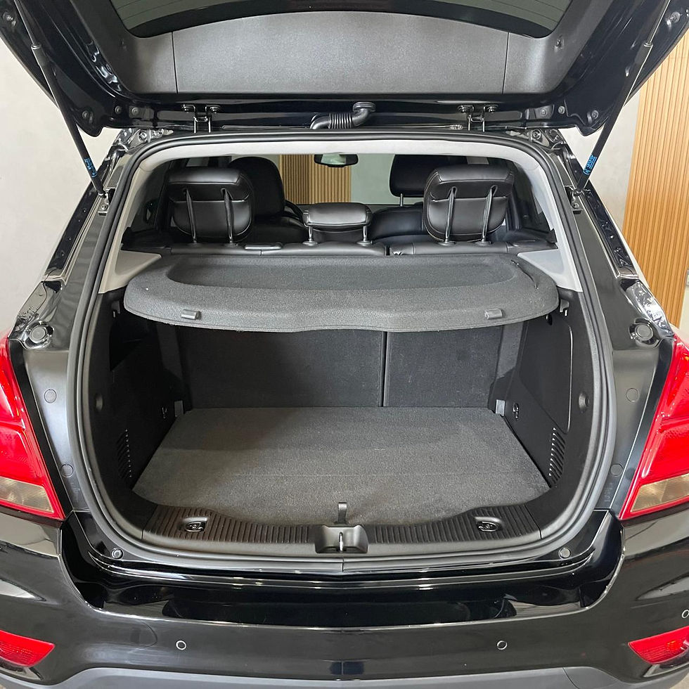 Miniatura: Tracker Premier 1.4 Turbo Flex