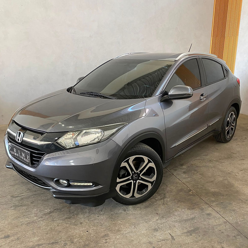 Miniatura: HR-V EX 1.8 Flex CVT