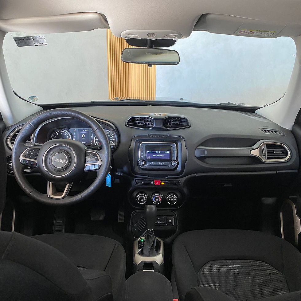 Miniatura: Renegade Sport 1.8 Flex Automático