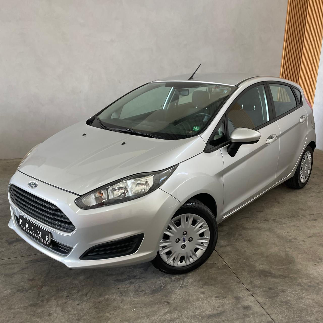 Fiesta Hatch S 1.5 Flex Manual