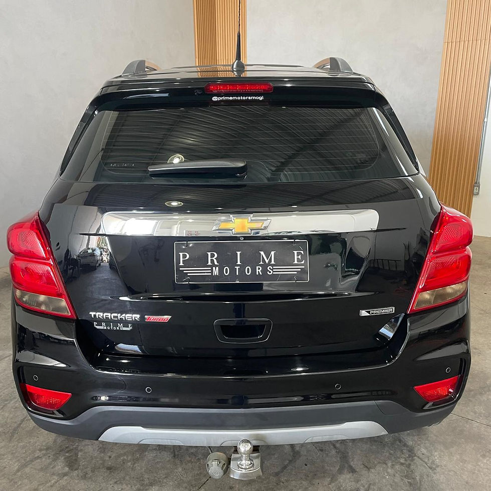 Miniatura: Tracker Premier 1.4 Turbo Flex