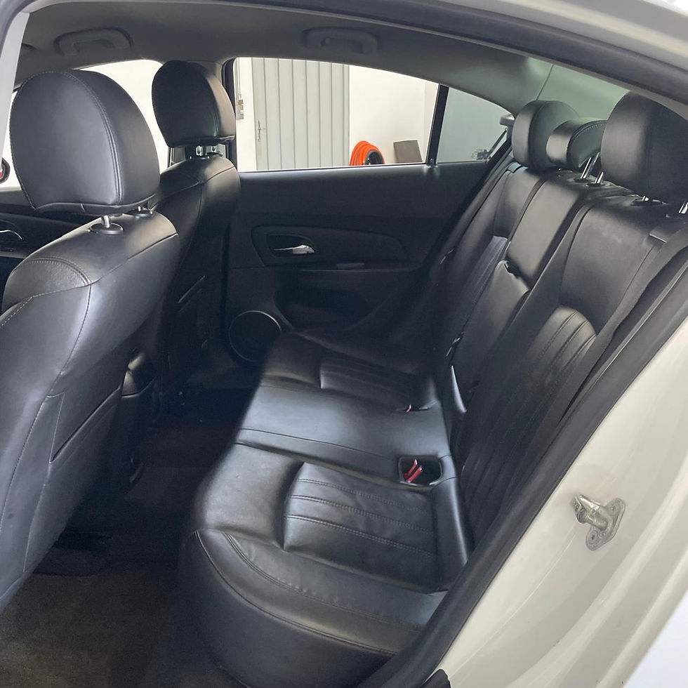 Miniatura: Cruze Sedan LT 1.8 Flex