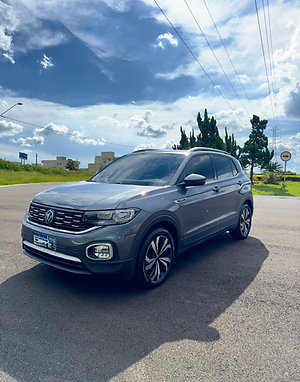 T-Cross Highline 1.4 TSI Flex Automático