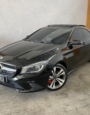 Mercedes CLA200 Vision 1.6 Turbo Flex