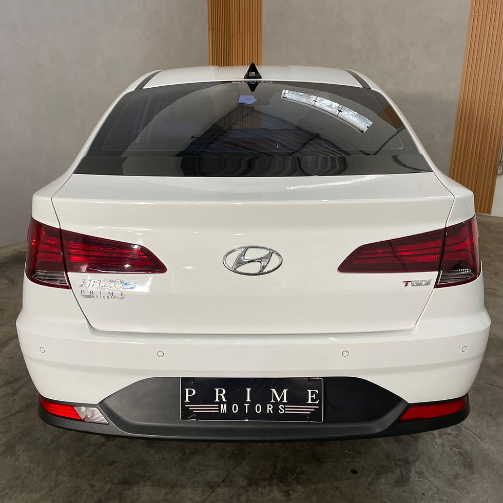 Miniatura: HB20S Diamond Plus 1.0 Turbo Flex