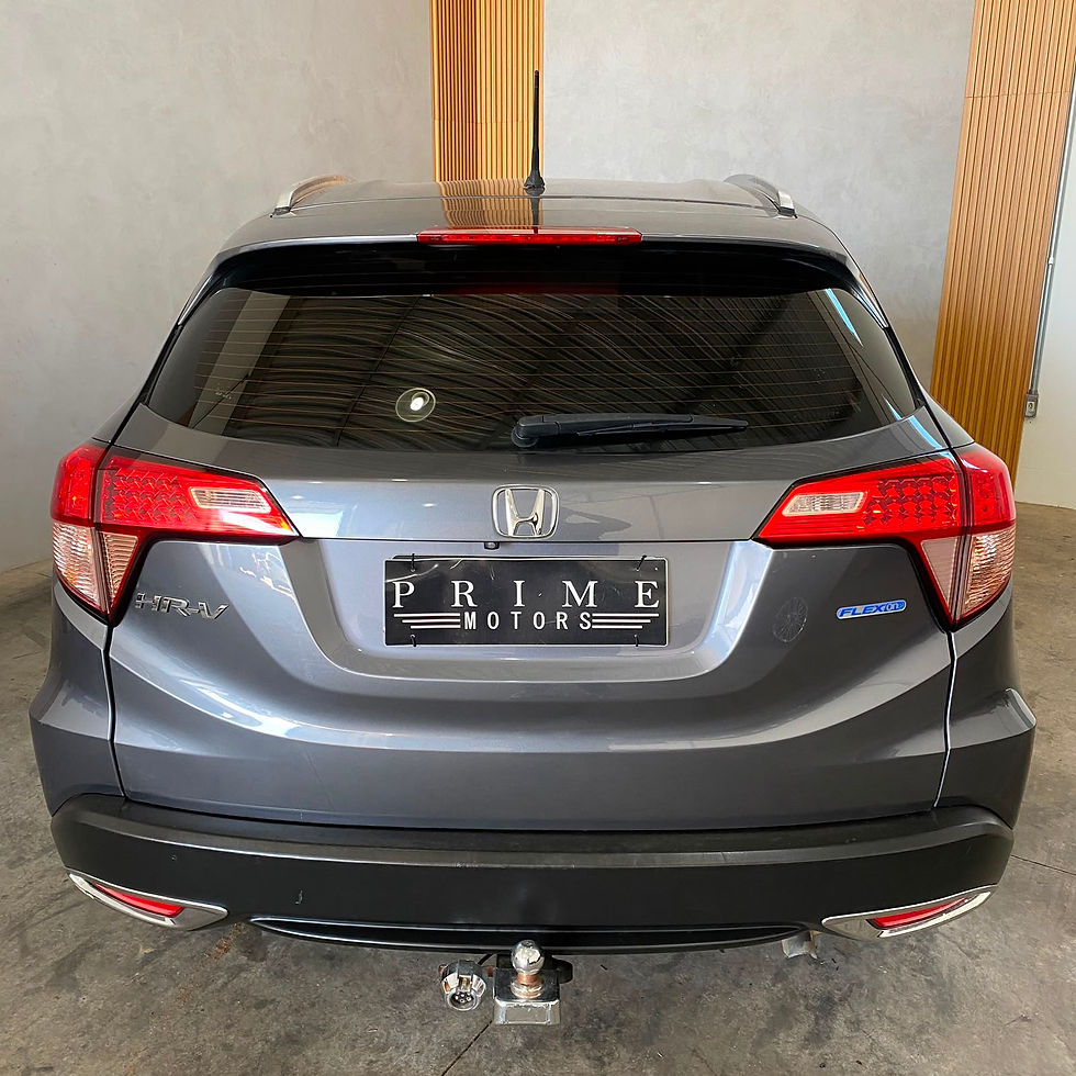 Miniatura: HR-V EX 1.8 Flex CVT
