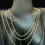 Thumbnail: 10K Real Gold Singapore Chain-14K Diamond Cut Necklace - All Sizes