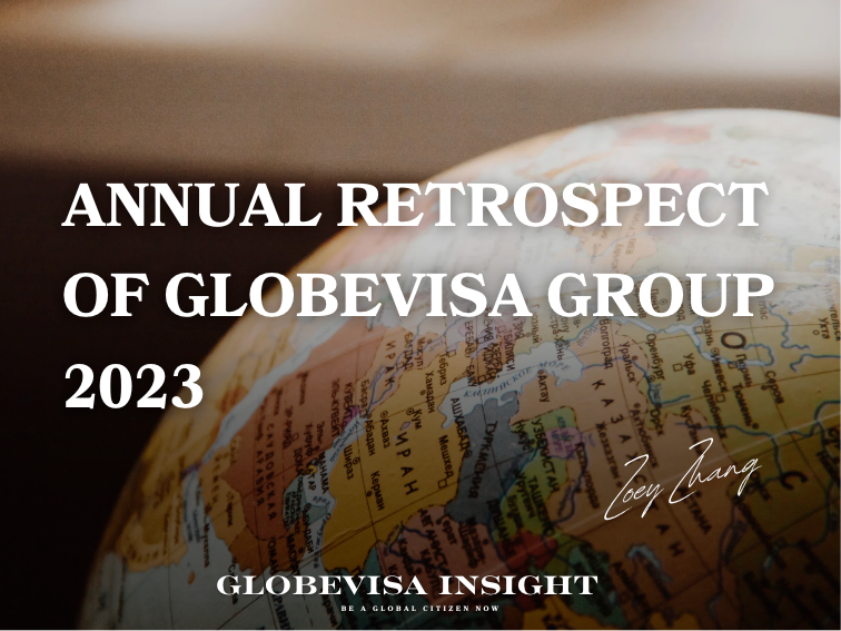 Annual Retrospect of Globevisa Group 2023