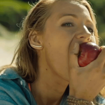 THE SHALLOWS: "Talk the talk"