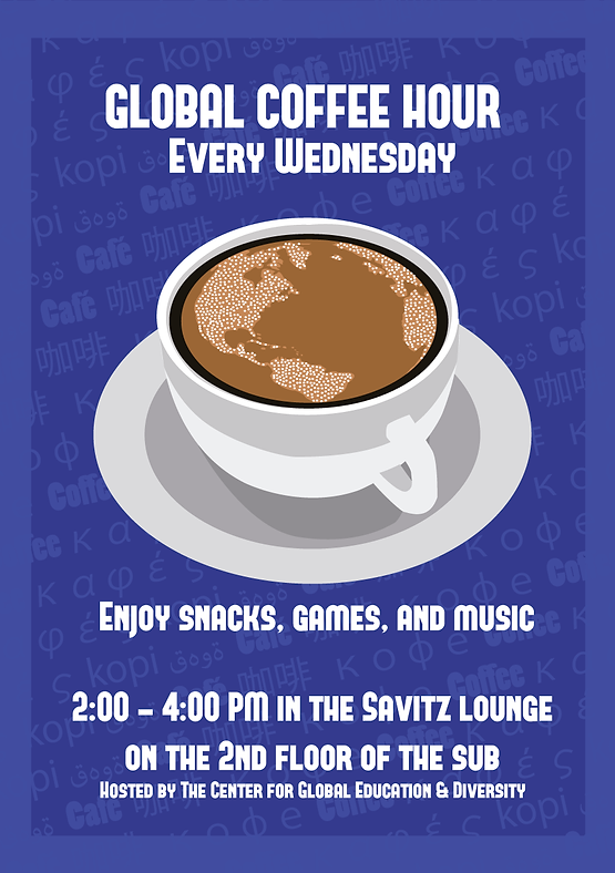 Global Coffee Hour
