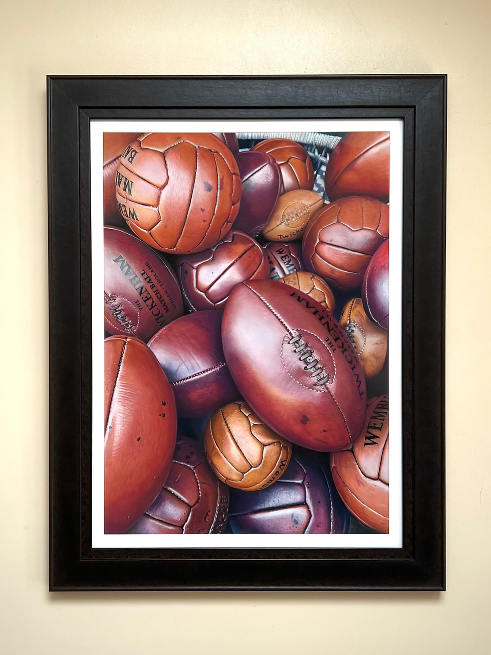 Thumbnail: 'Inflated Expectations' - Original