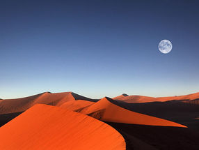 Guide to Namibia’s Sand Dunes in Sossusvlei