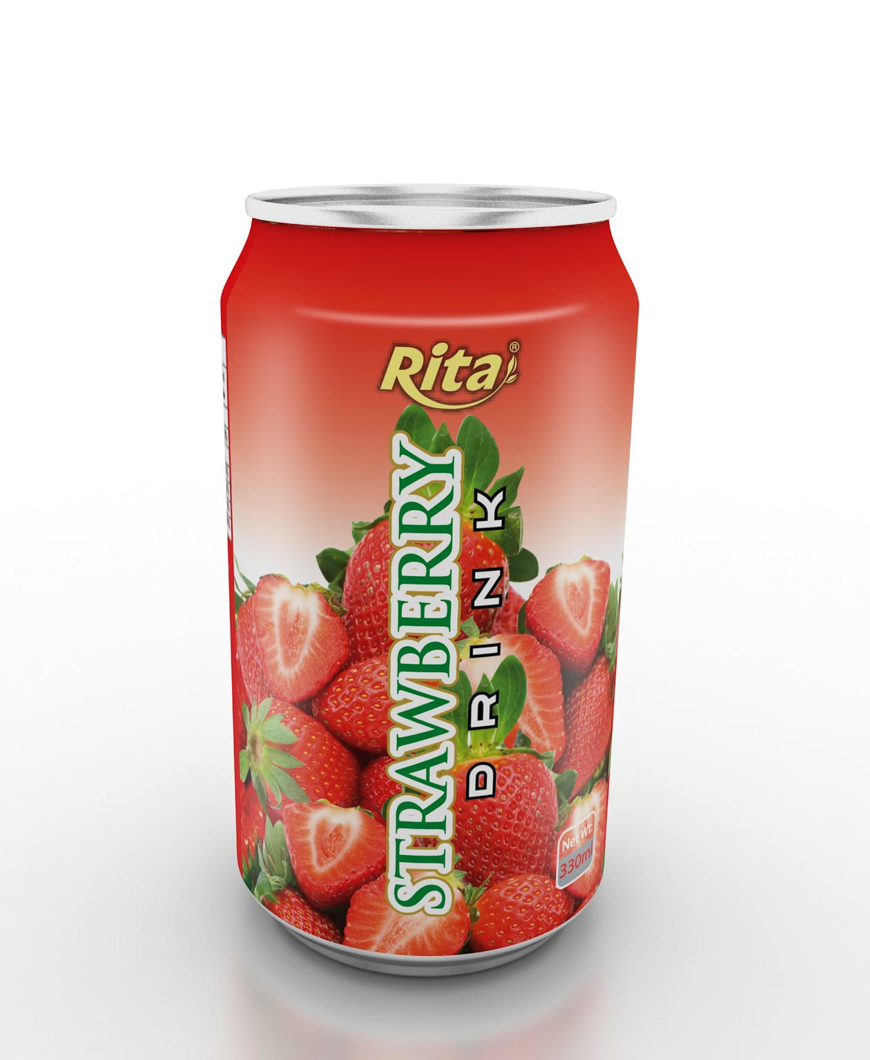 Rita Strawberry Juice 330ml