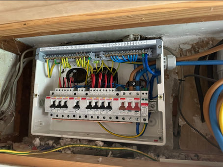 6 Signs Your Fuse Board Needs Upgrading — A Wrexham Homeowner's Guide