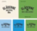 Logo before after