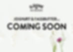 Coming Soon Announcement