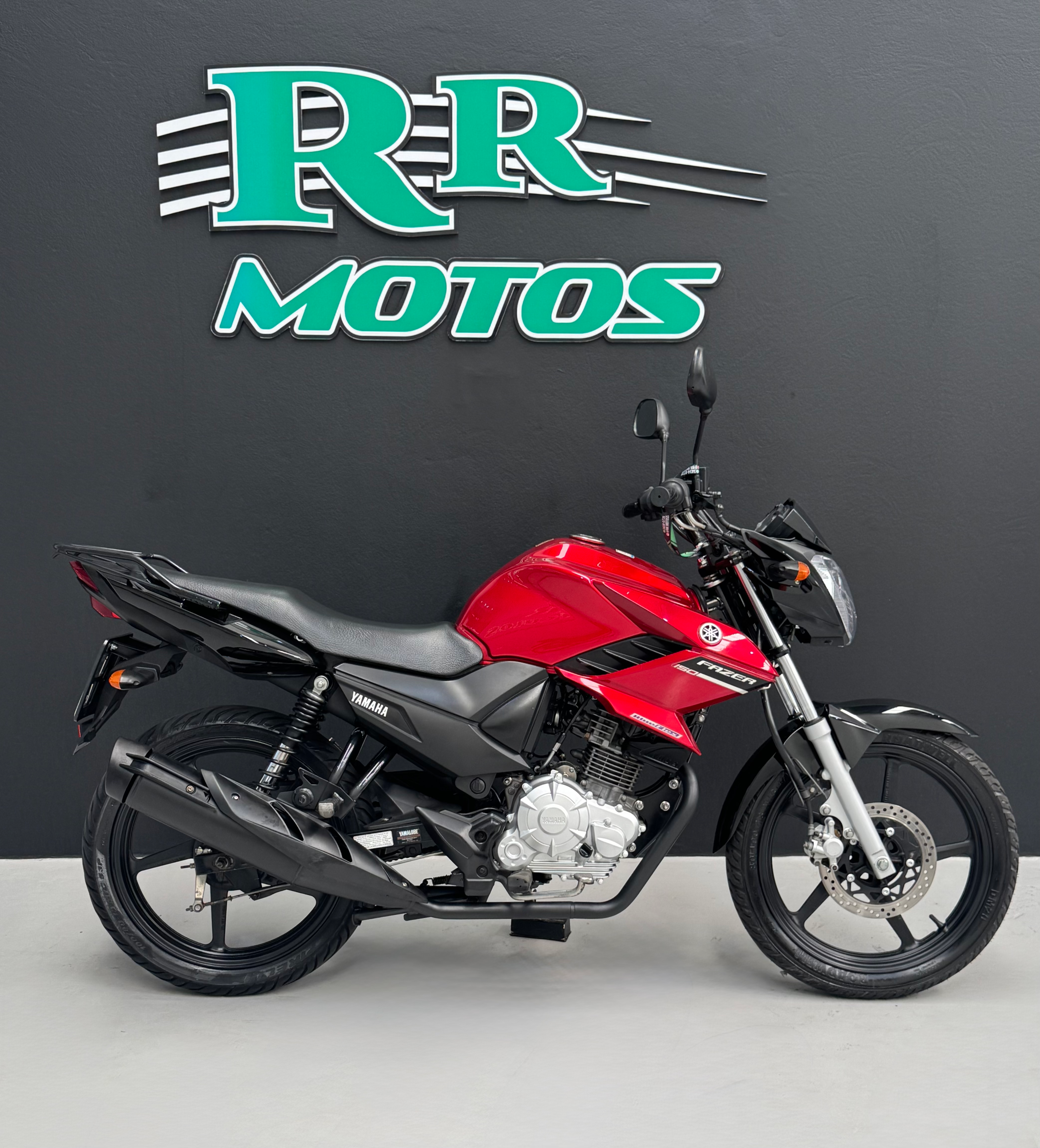 FAZER 150 ED - 2014