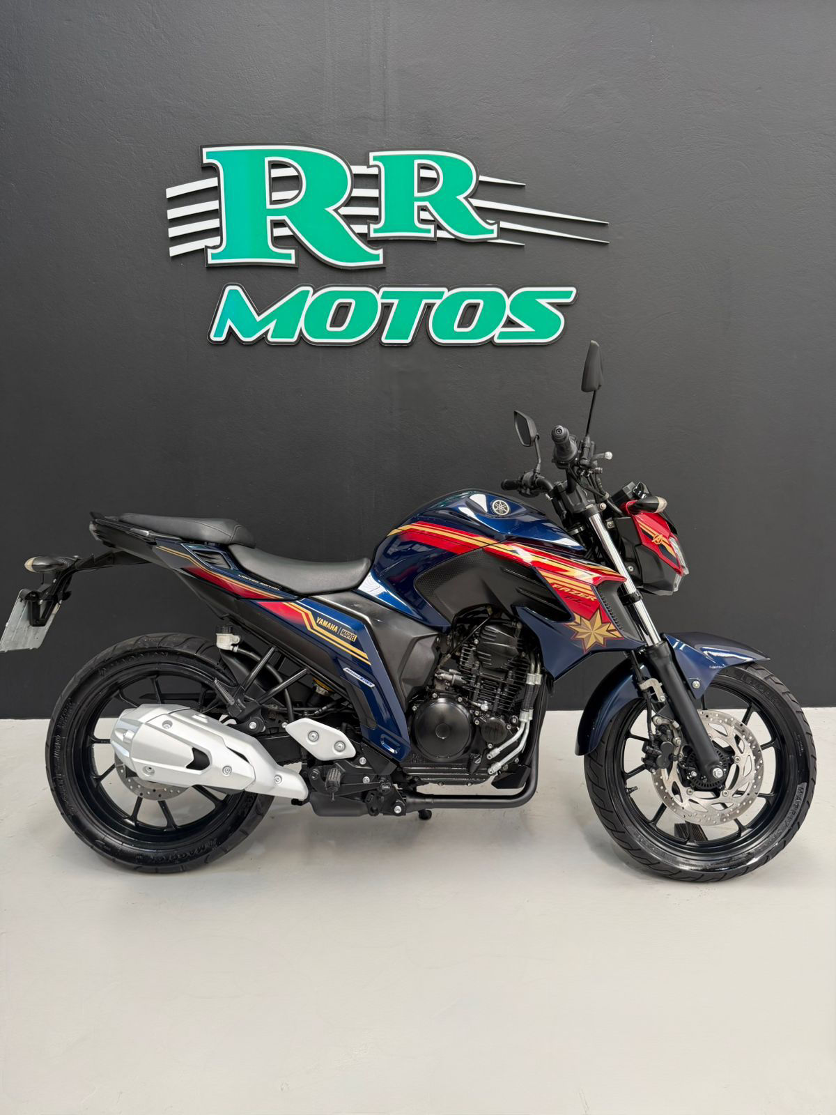 FAZER 250 - 2021