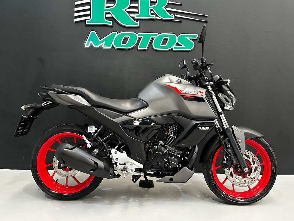 Miniatura: FAZER 150 - 2025