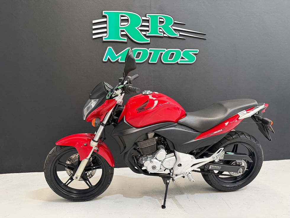 Miniatura: CB 300 - 2010