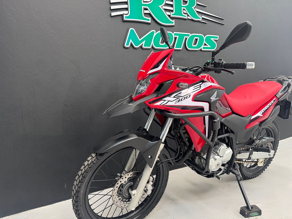 Miniatura: XRE 300 - 2019