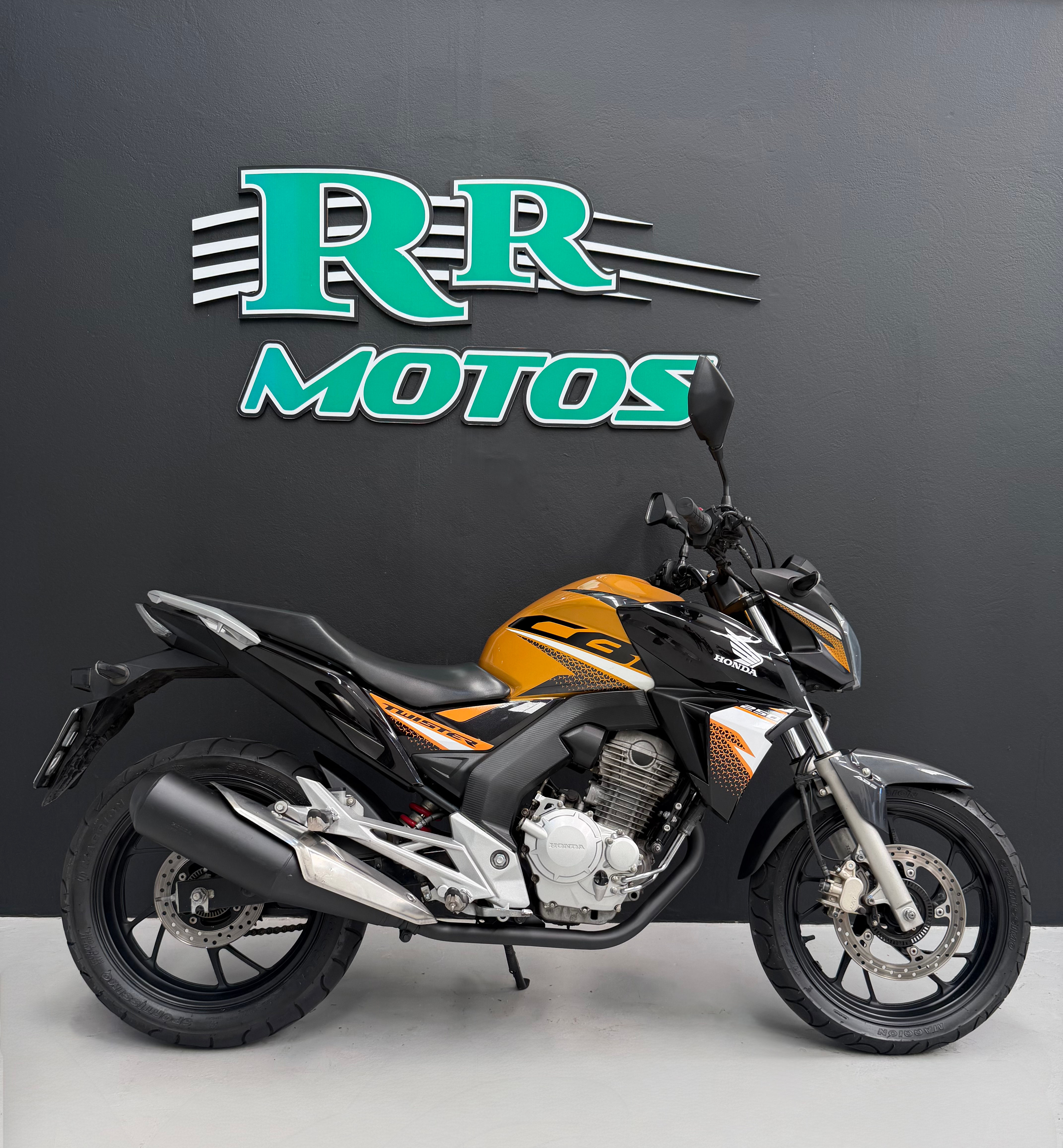 CB 250 TWISTER - 2020