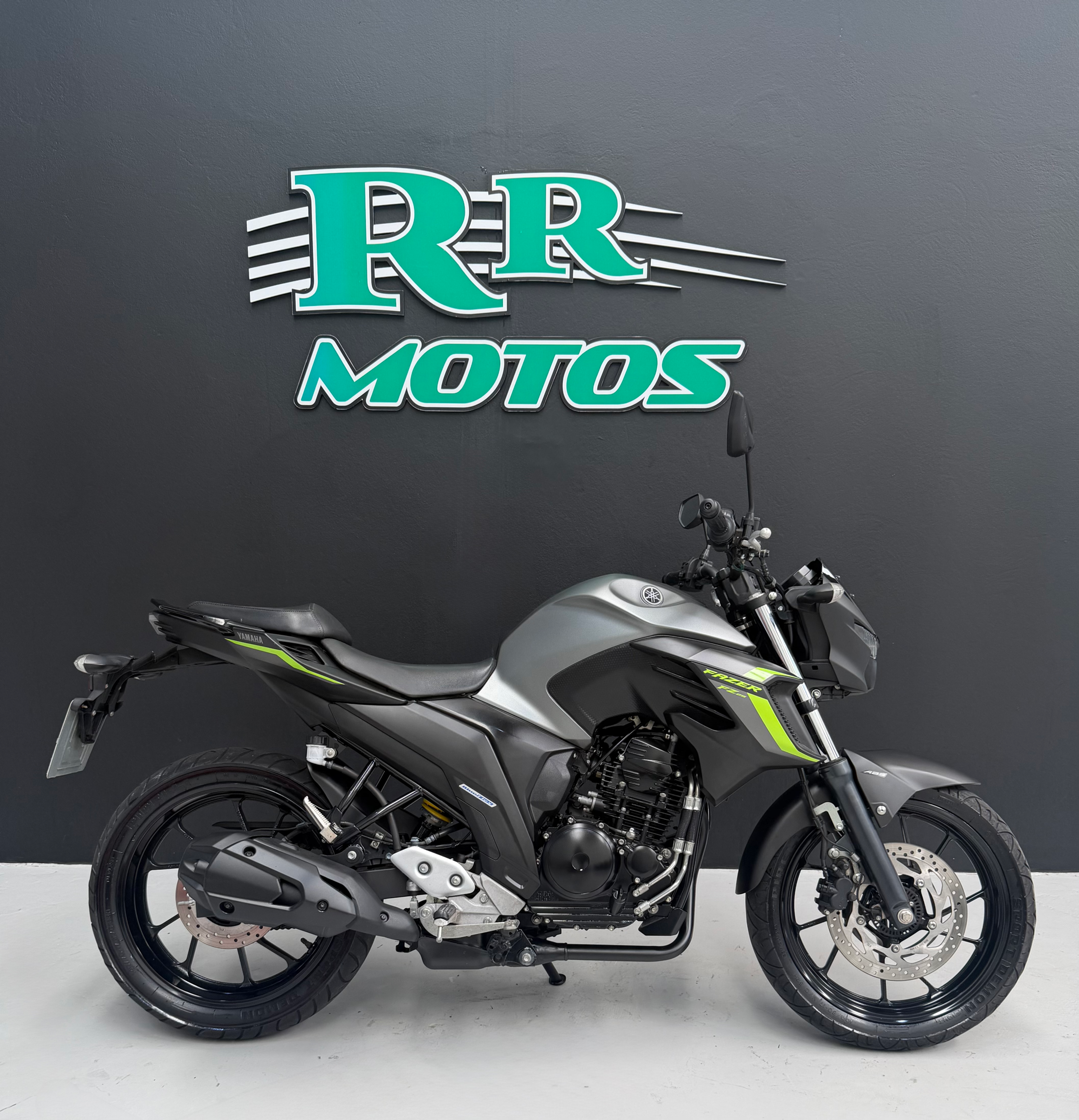 FAZER 250 - 2024