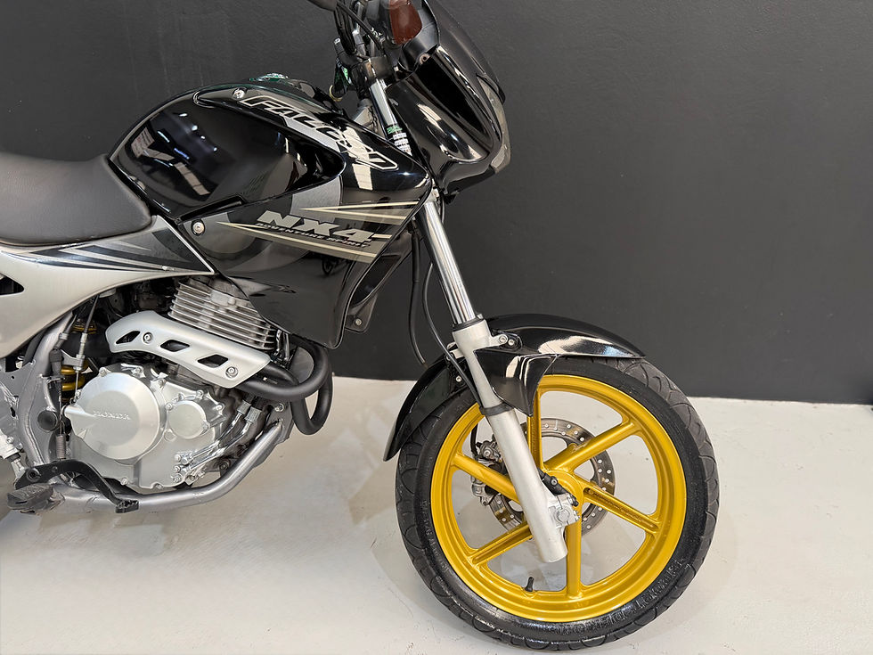 Miniatura: NX FALCON - 2008