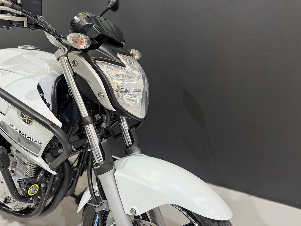 Miniatura: FAZER 250 - 2014