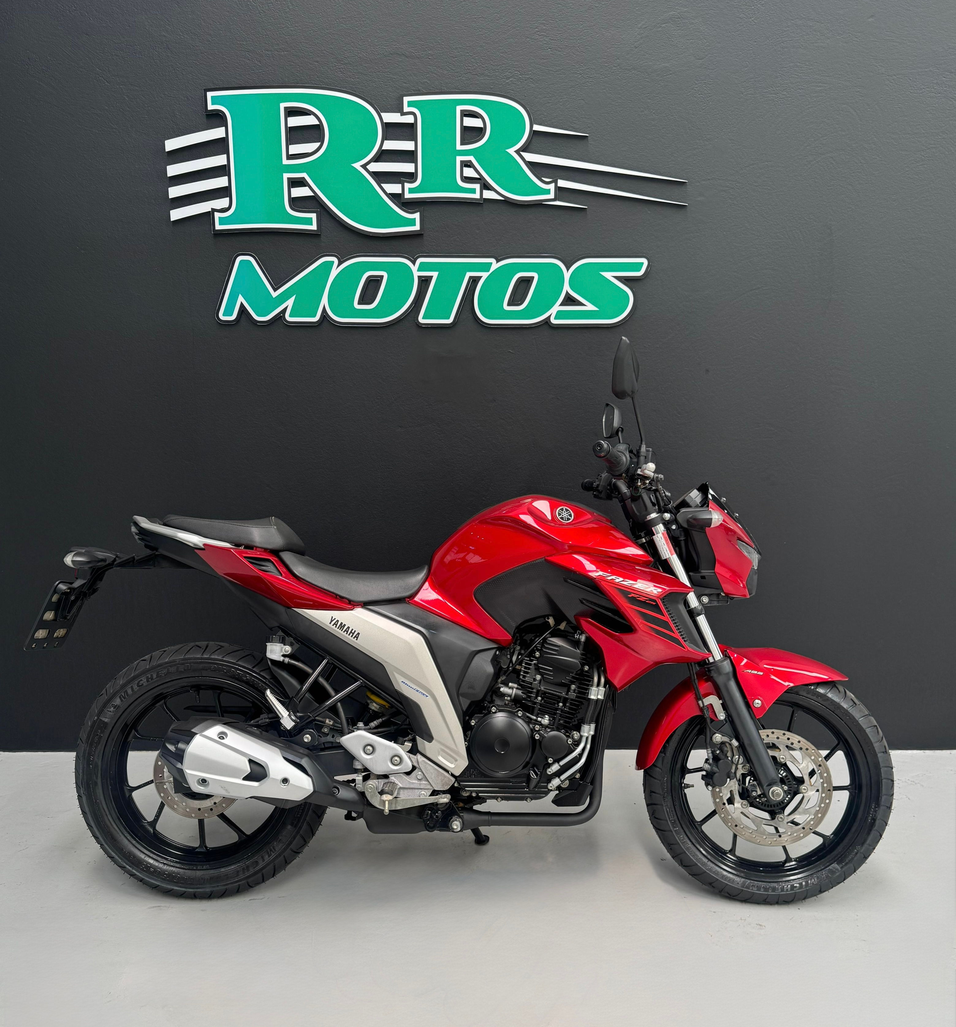 FAZER 250 - 2022