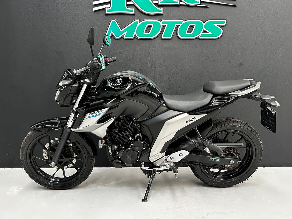 Miniatura: FAZER 250 - 2020