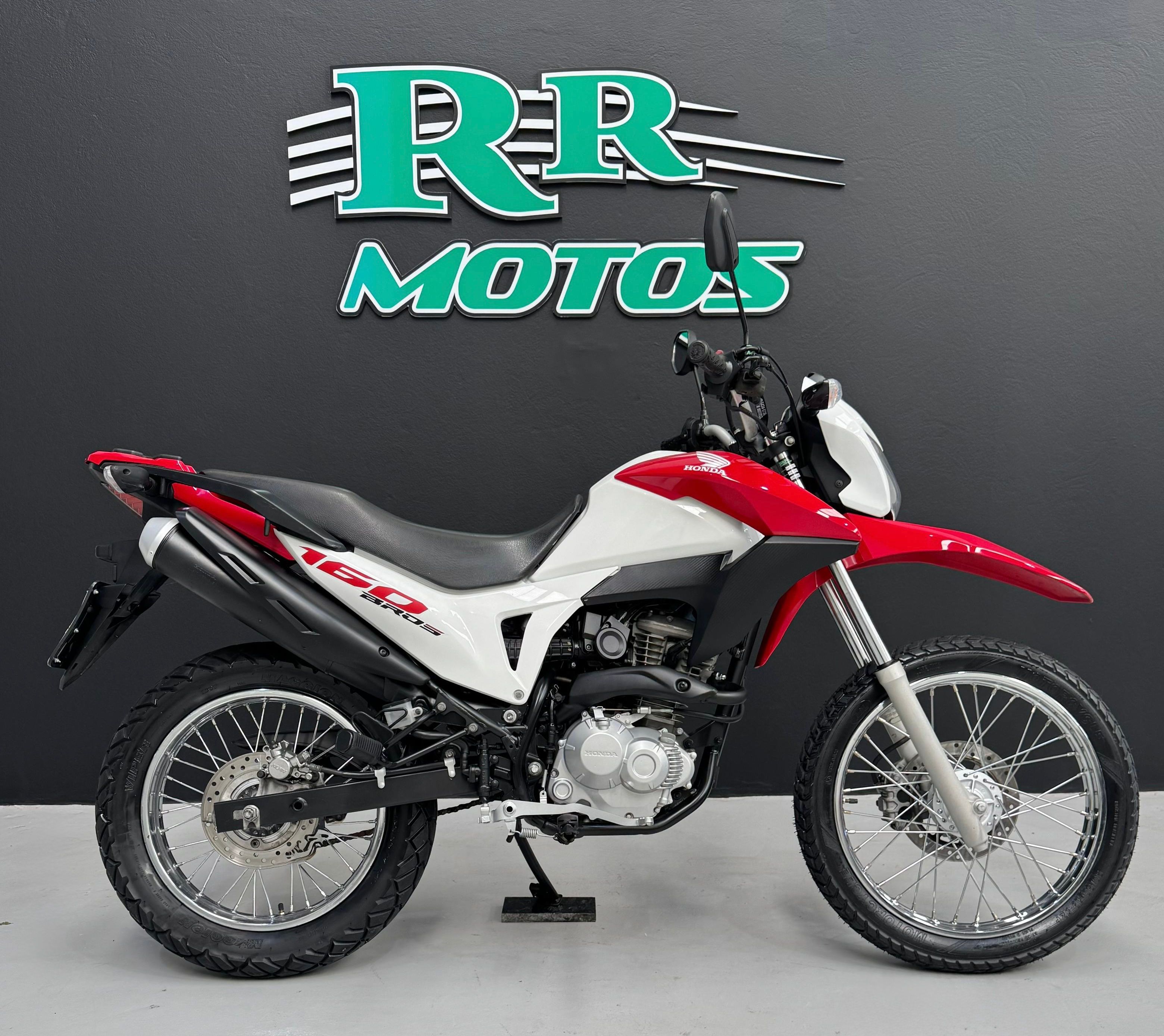 NXR 160 BROS ESDD - 2017