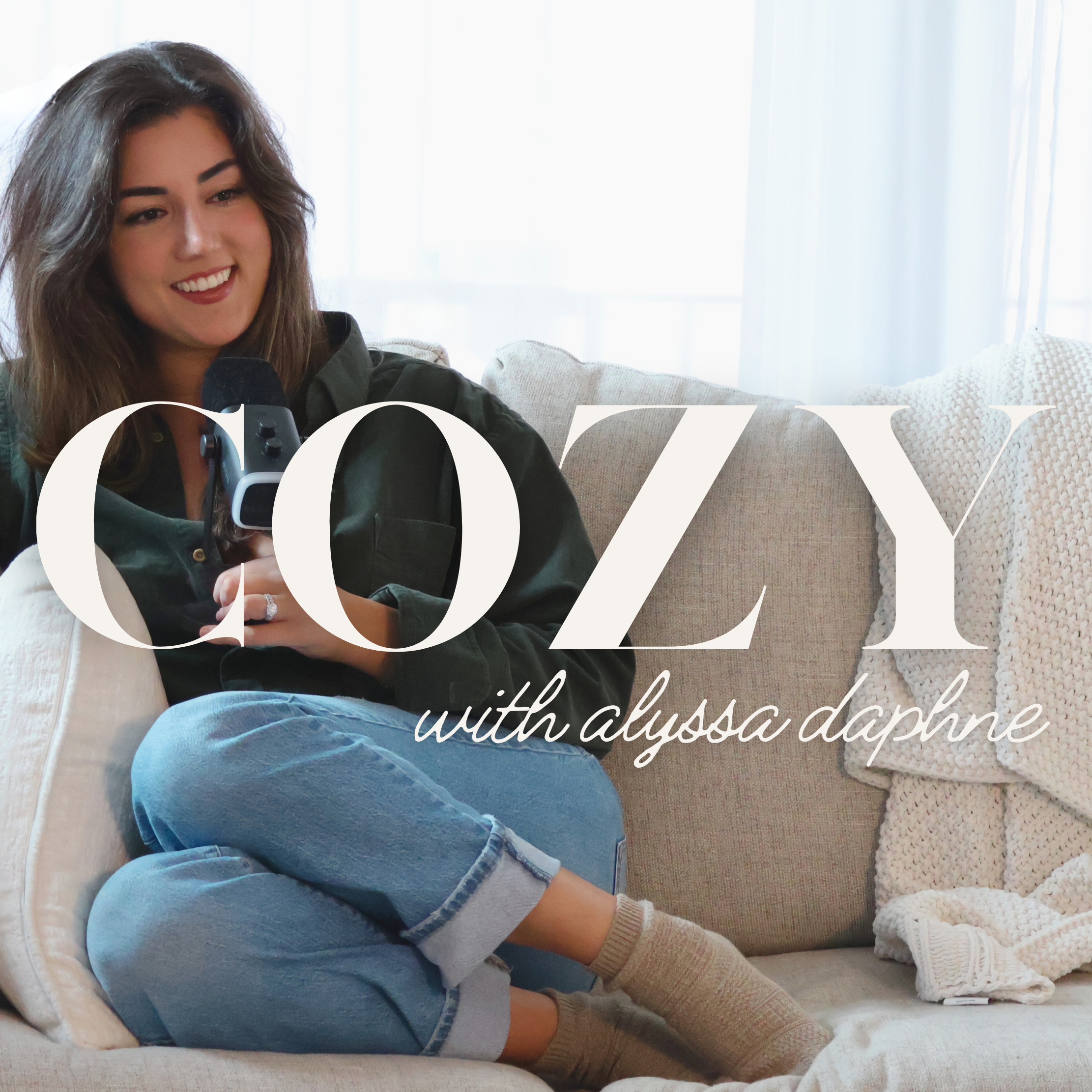 Writer: COZY with Alyssa Daphne