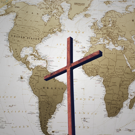 ¡No estamos en el mundo sin un Salvador!