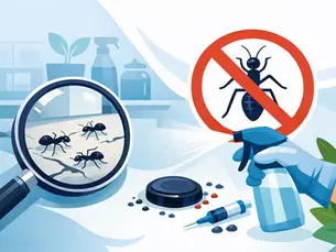 How to Get Rid of Ants for Good