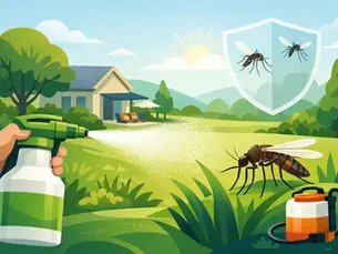 Best Mosquito Spray for Yards That Lasts