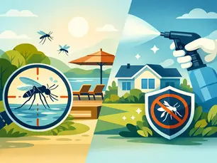 Is a Seasonal Mosquito Control Program Worth It?