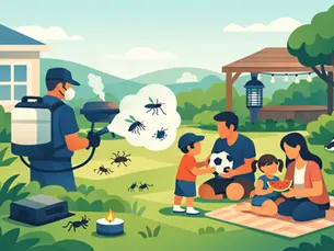 Outdoor Pest Control for Families That Works