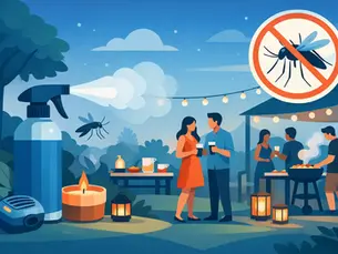 Mosquito Treatment for Outdoor Party Success