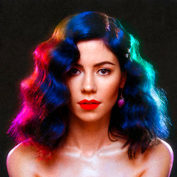 Marina nd The Diamonds