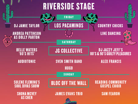 Supporting Los Pacaminos!