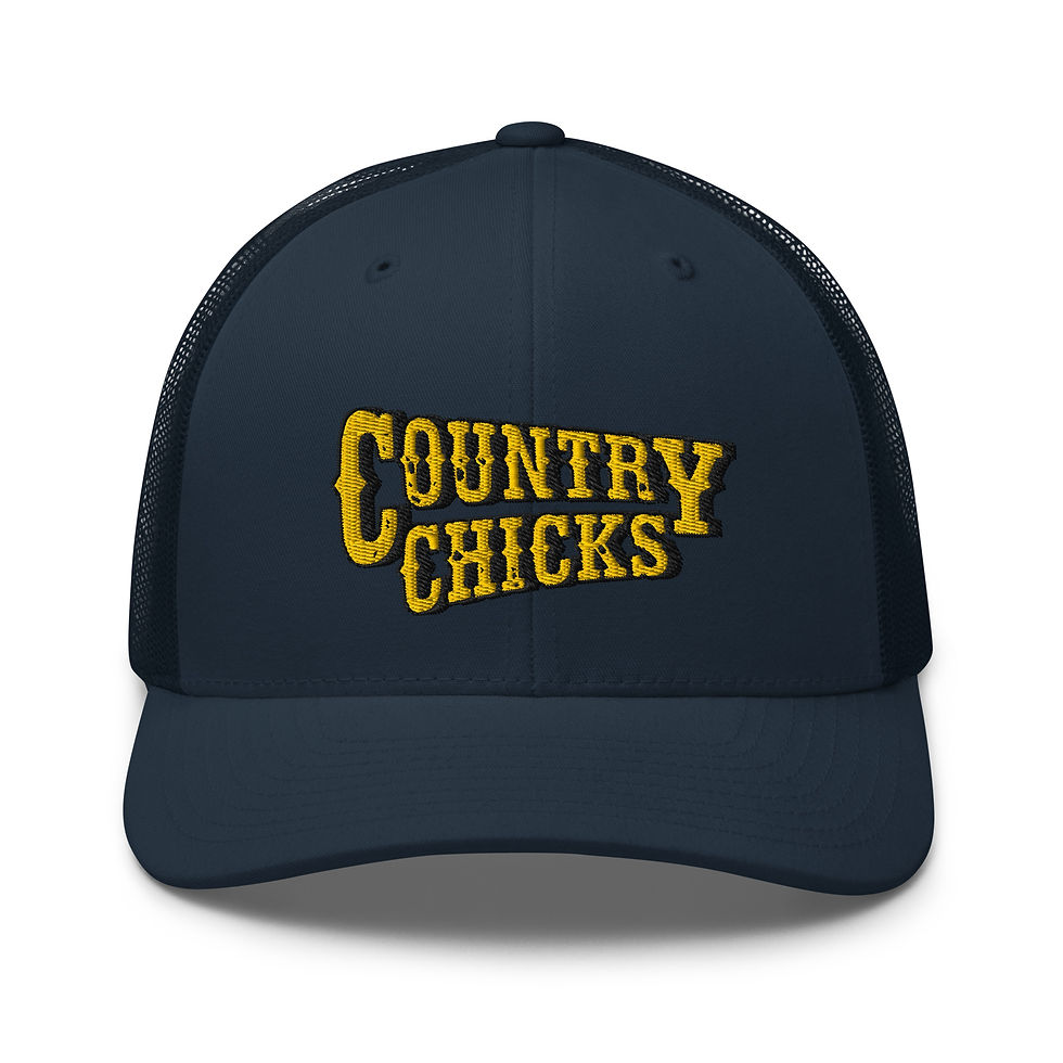 Thumbnail: Retro Trucker Hat